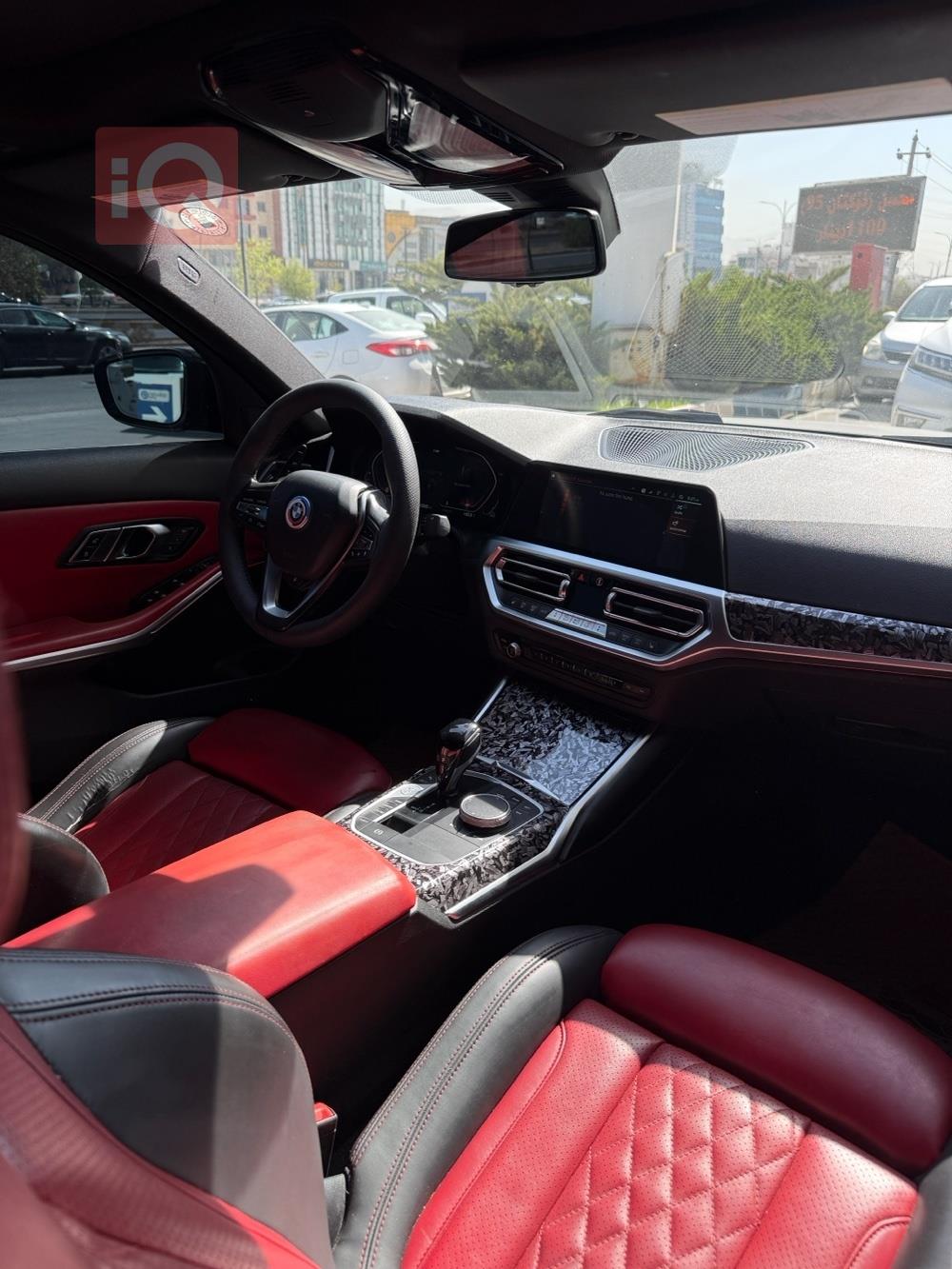 بي ام دبليو الفئة 3